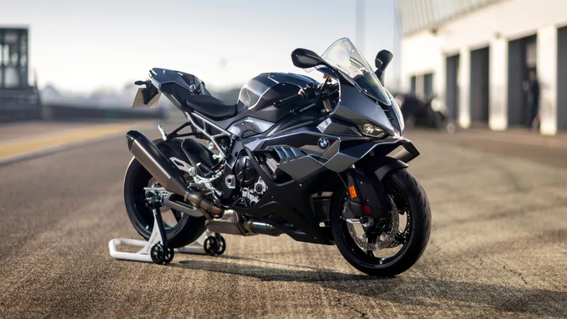 Motorcycles
