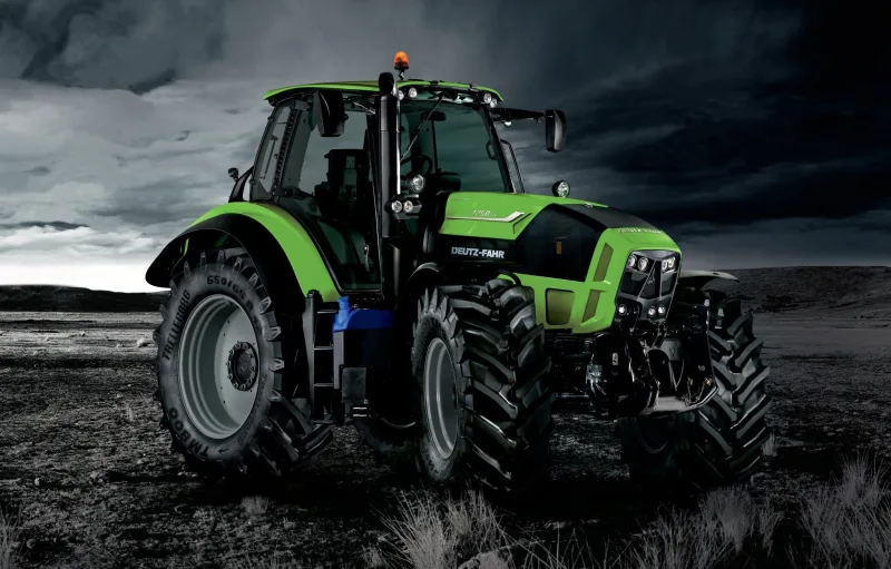 Tractors