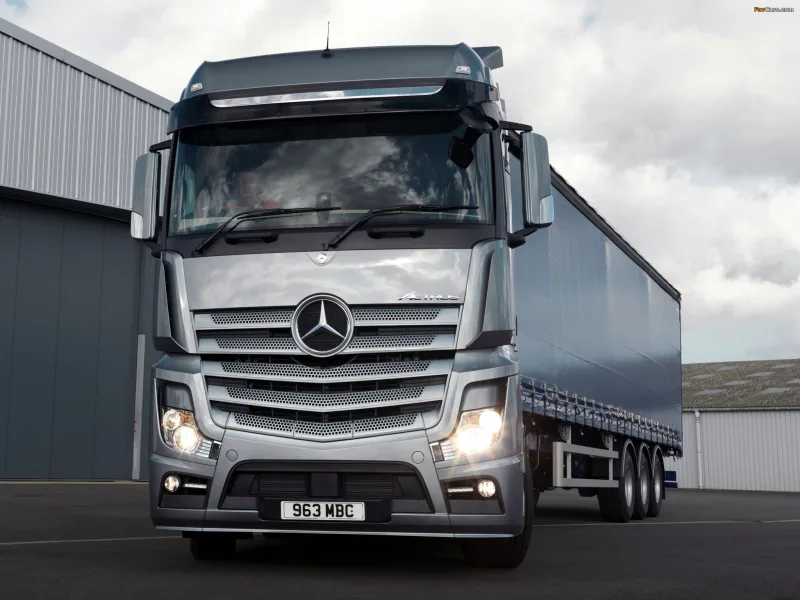 Trucks