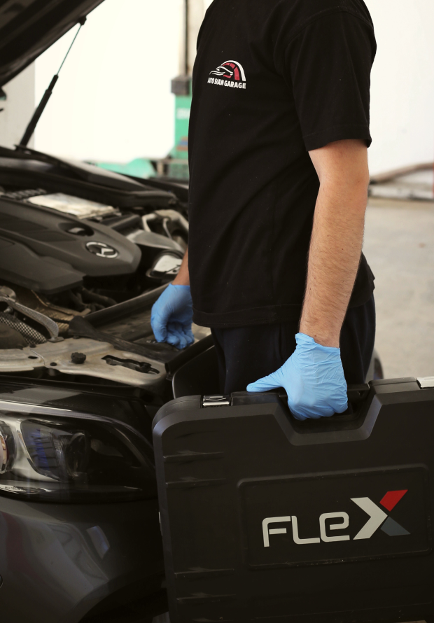 AutoScan - Car Repair Service