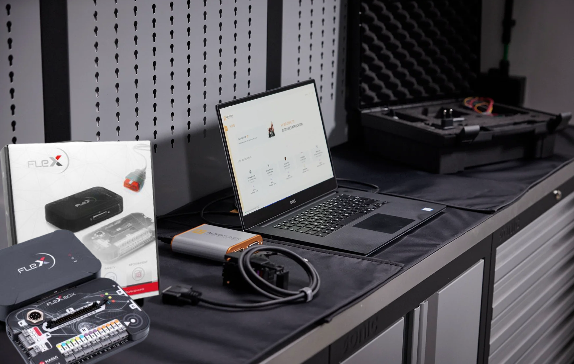 AutoScan - Service Image